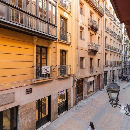 Ronda Street In The Heart Of Old Town Apartamento Bilbau Exterior foto