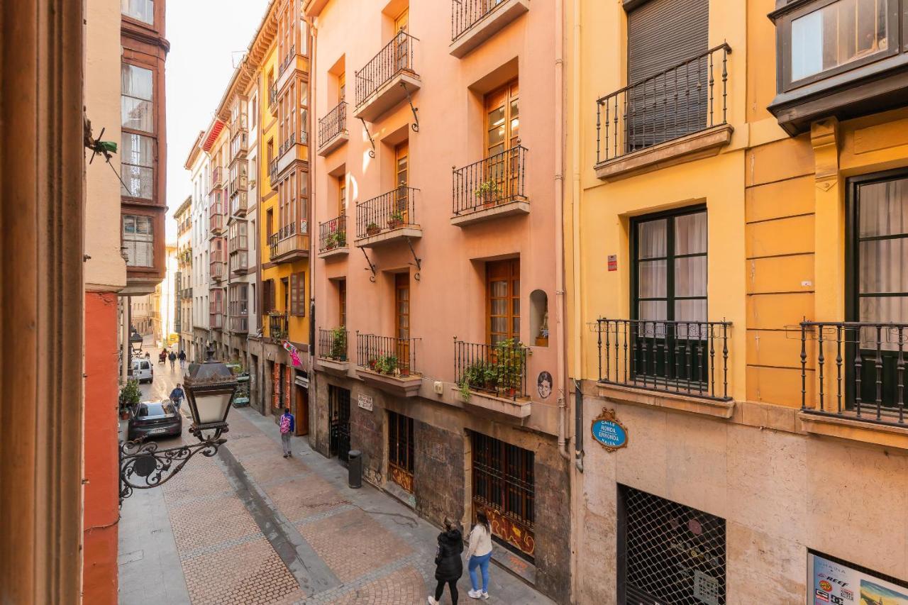 Ronda Street In The Heart Of Old Town Apartamento Bilbau Exterior foto